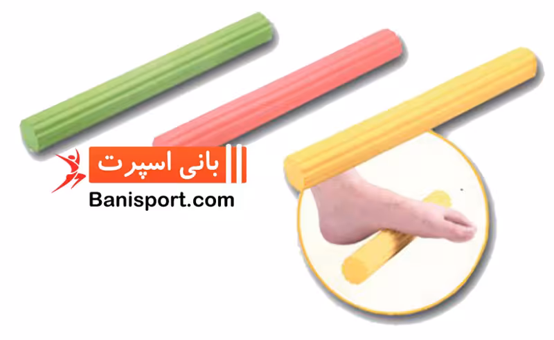 فلکس بار مقاومت قوی Mega Fitness RC03