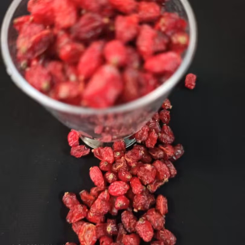 زرشک اعلا پفکی ربع کیلو