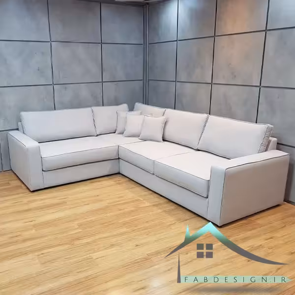 مبل ال راحتی 5 نفره Luxurysofa-88
