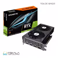 کارت گرافیک گیگابایت GeForce RTX 3050 EAGLE 2FAN 8G | ITSKALA