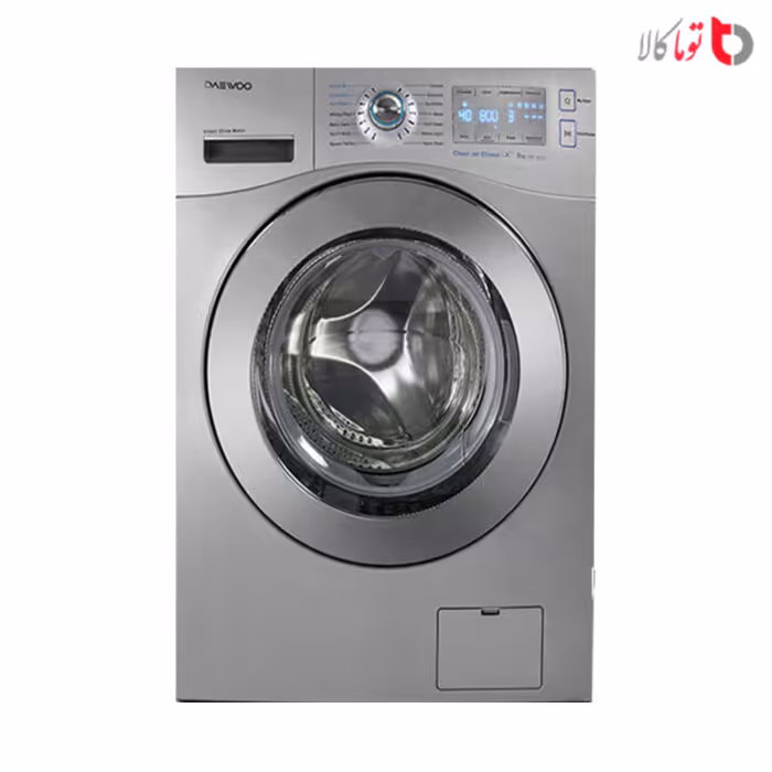 ماشین لباسشویی دوو مدل  DWK-9000C