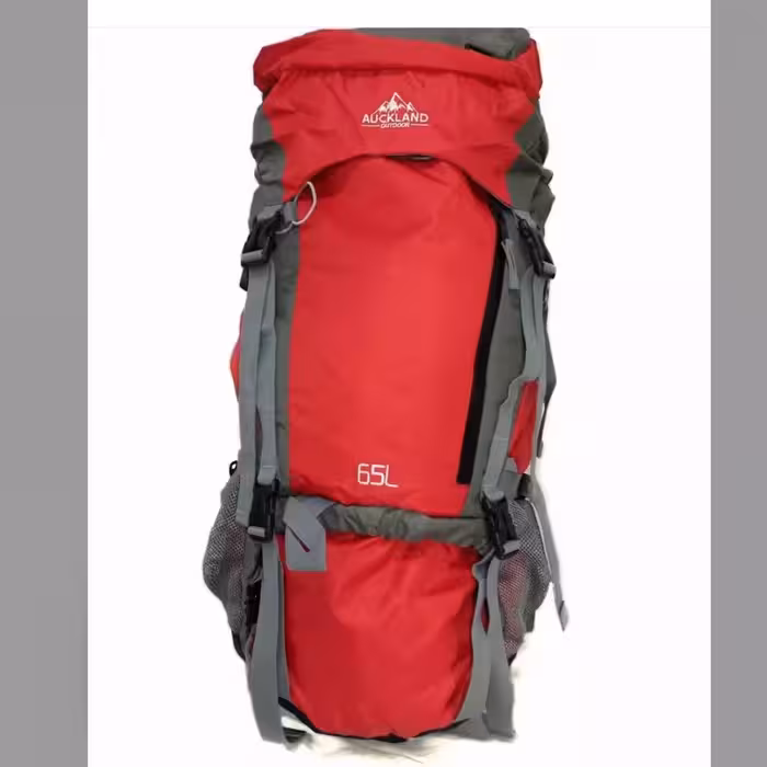کوله پشتی کوه نوردی 65 لیتری 
🔹️مدل AUCKLAND
🔹️