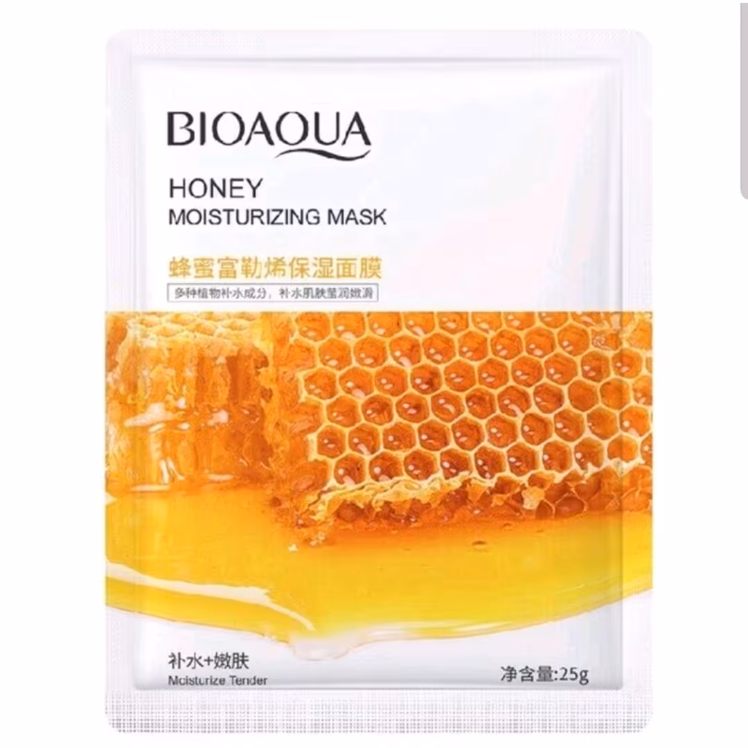 ماسک ورقه ای عسل بیواکوا