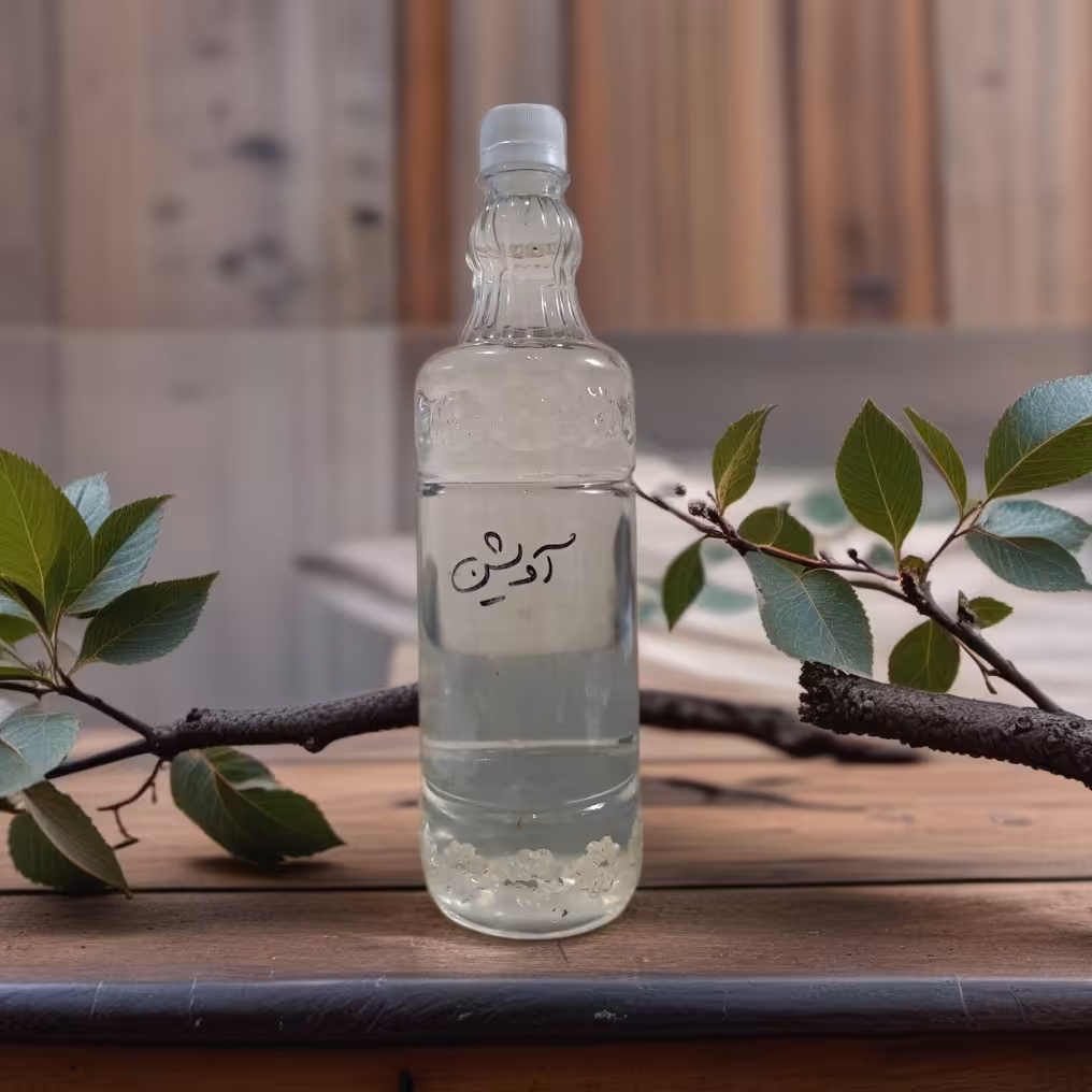 عرق آویشن خانگی