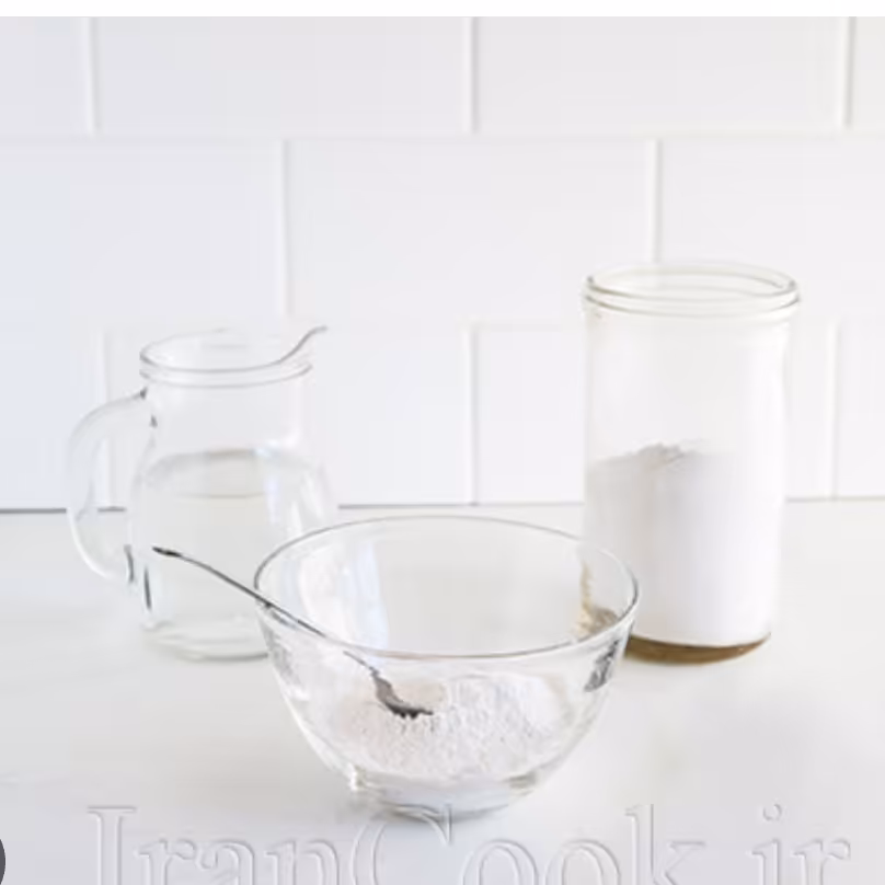 آهک مخصوص انواع مرباها و مارمالادها 100گرمی