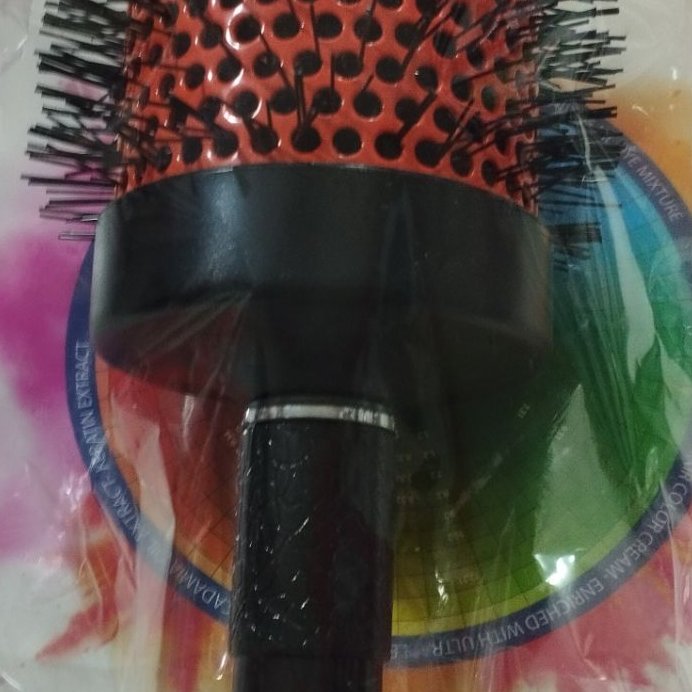 برس گرد نسوز وزن 150 رنگ مشکی