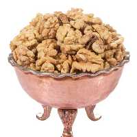 مغز گردوی لوکس  و چرب 1000 گرمی (روزشکن) (ارسال ویژه) امساله و ایرانی