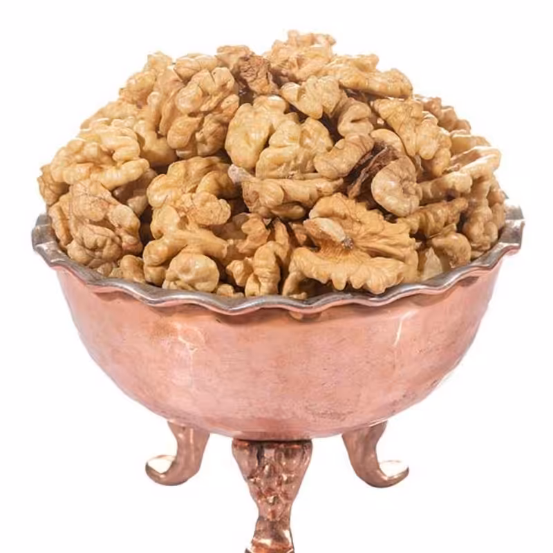 مغز گردوی لوکس  و چرب 1000 گرمی (روزشکن) (ارسال ویژه) امساله و ایرانی