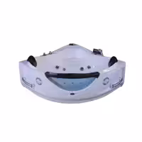 جکوزی دو نفره کنجی شاینی مدل N-JA016
