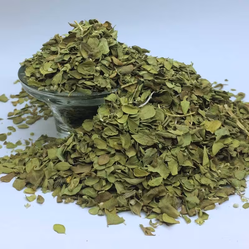 آویشن مرغوب برگ پهن سورت شده شیراز بسته های نیم کیلویی