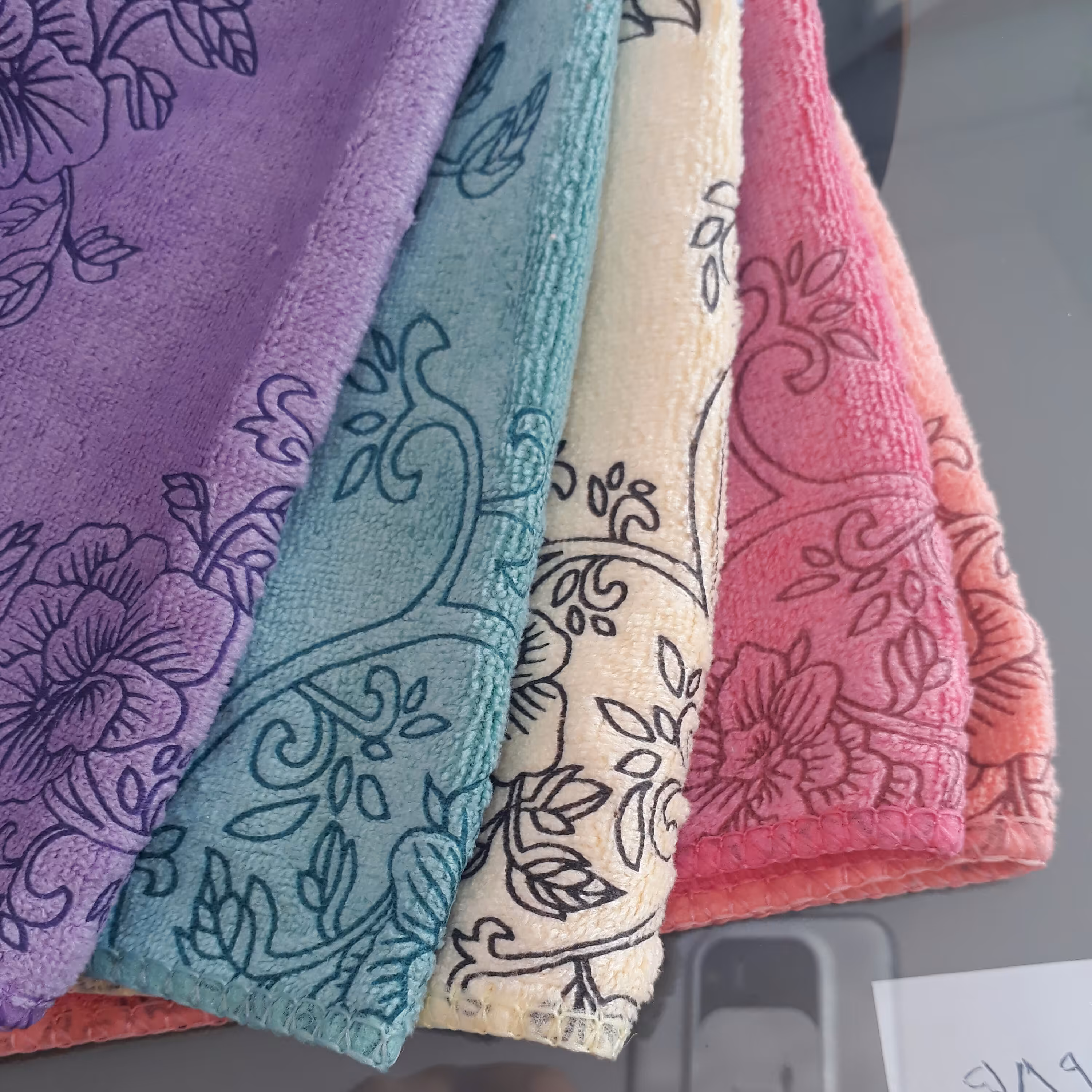 دستمال وایت آشپزخانه ونظافت 