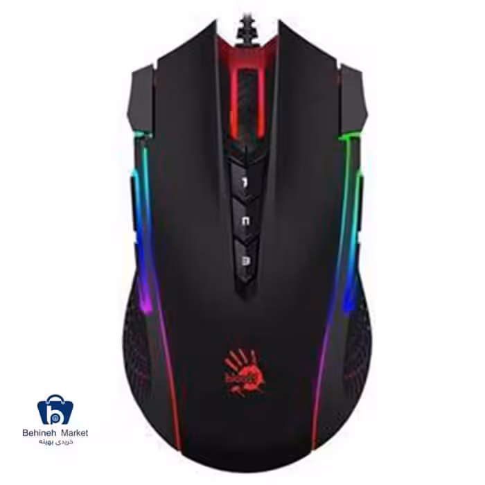 ماوس باسیم ای فورتک مدل Bloody J90