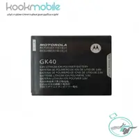 باتری گوشی موبایل موتورولا GK40
