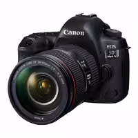 دوربین دیجیتال کانن EOS 5D Mark IV With 24-105 F4 L IS II