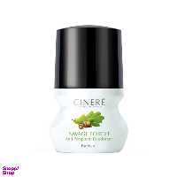 دیودورانت مردانه سینره (Cinere) مدل Savage Forest حجم 50 میلی لیتر