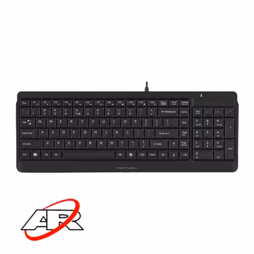 کیبورد سیم دار ای فورتک مدل FSTYLER FK15