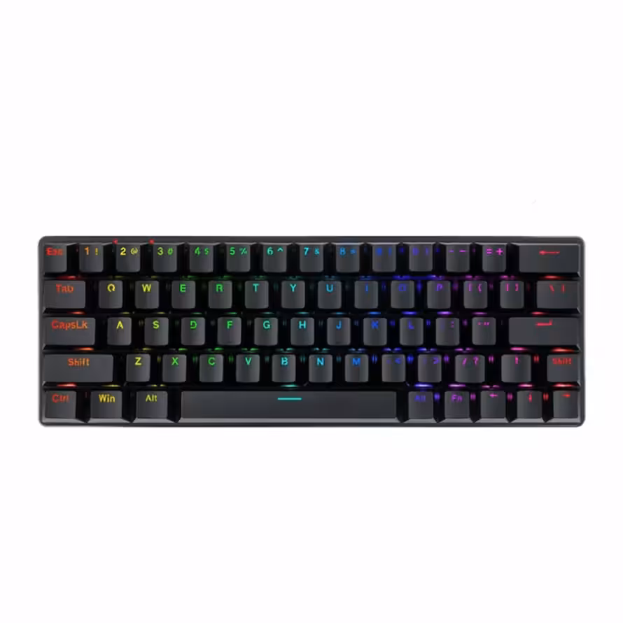 کیبورد ردراگون Jax Pro K613P