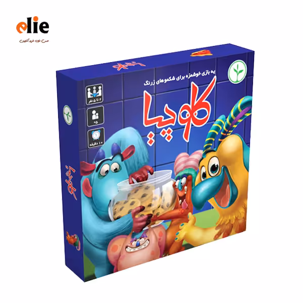 بازی فکری کلوچیا