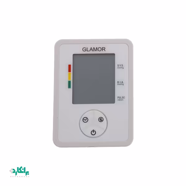 فشارسنج بازویی دیجیتالی BP382A گلامور-Glamor