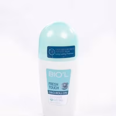 رول ضدتعریق زنانه فرش تاچ بیول