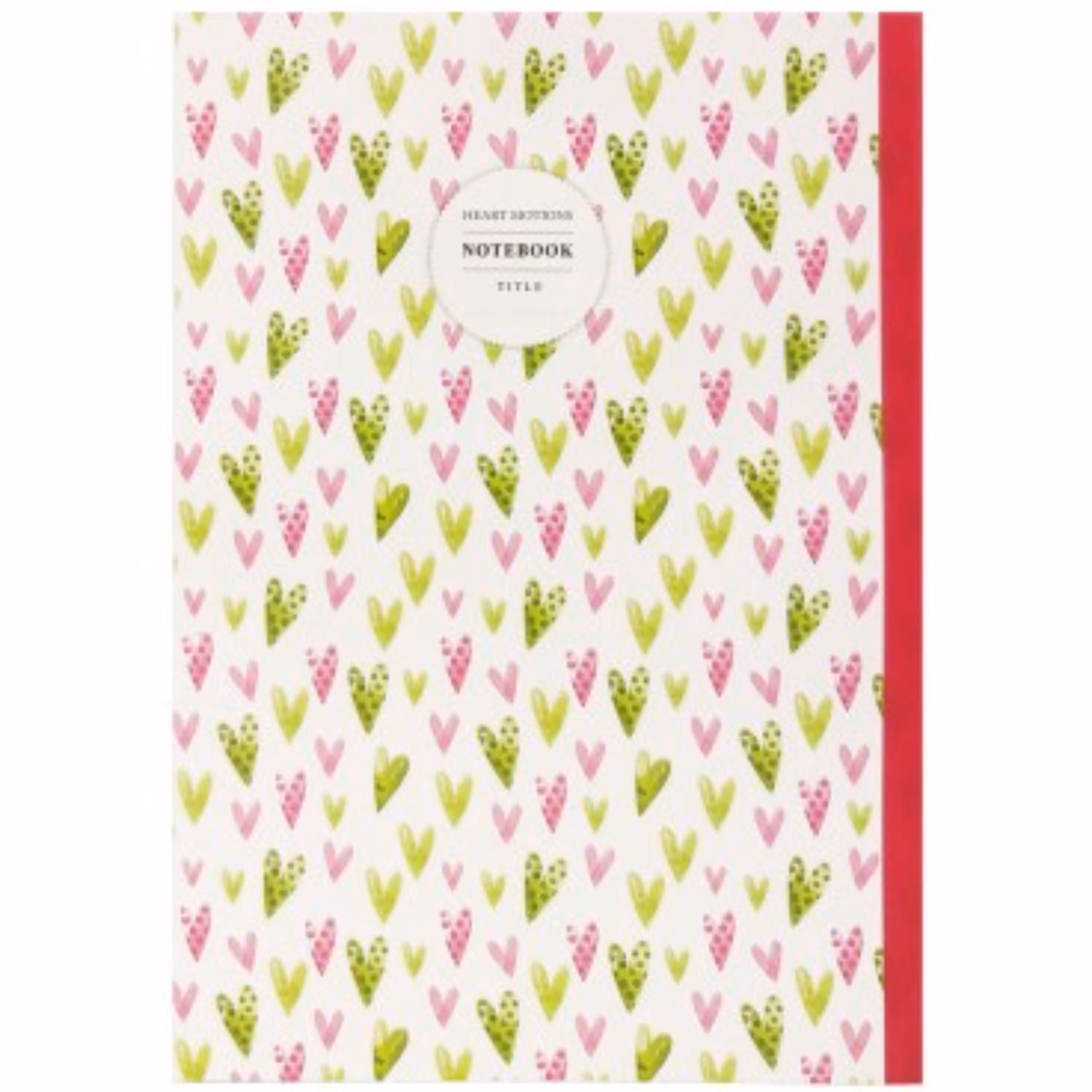 دفتر مشق  100 برگ پاپکو مدل پرونوت یک خط کد 917009