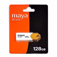 فلش مموری MAYA مدل MF A128 USB 3.0 ظرفیت 128GB
