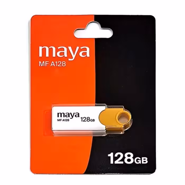 فلش مموری MAYA مدل MF A128 USB 3.0 ظرفیت 128GB