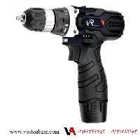 دریل شارژی تک باطری ویوارکس مدل VR12V-1C