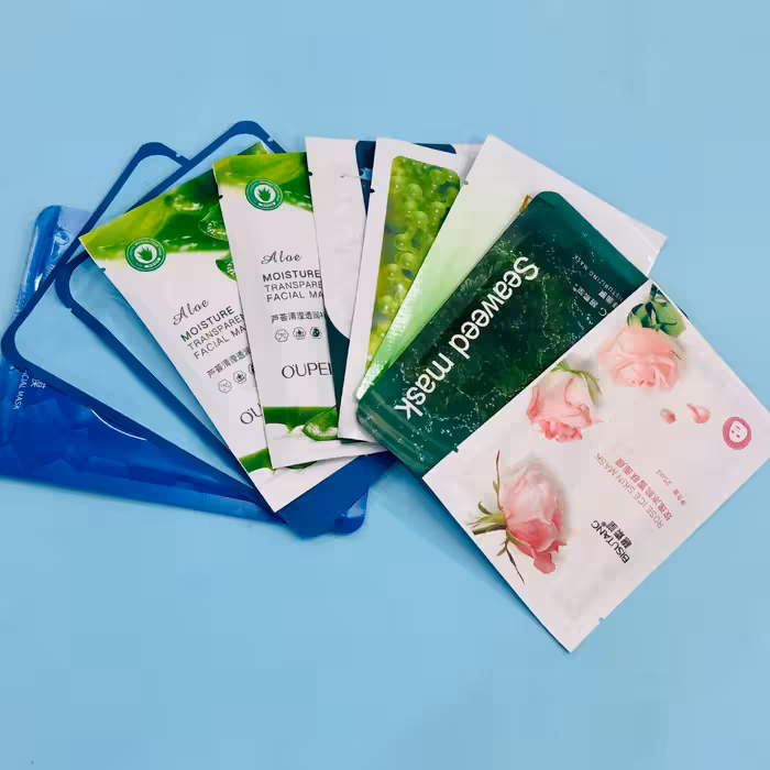 پک ماسک ورقه ای پوست خشک-10عددی