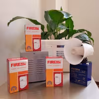 دزدگیر  اماکن فایروال F9 کد 1004(60 ماه گارانتی محصولات فایروال)