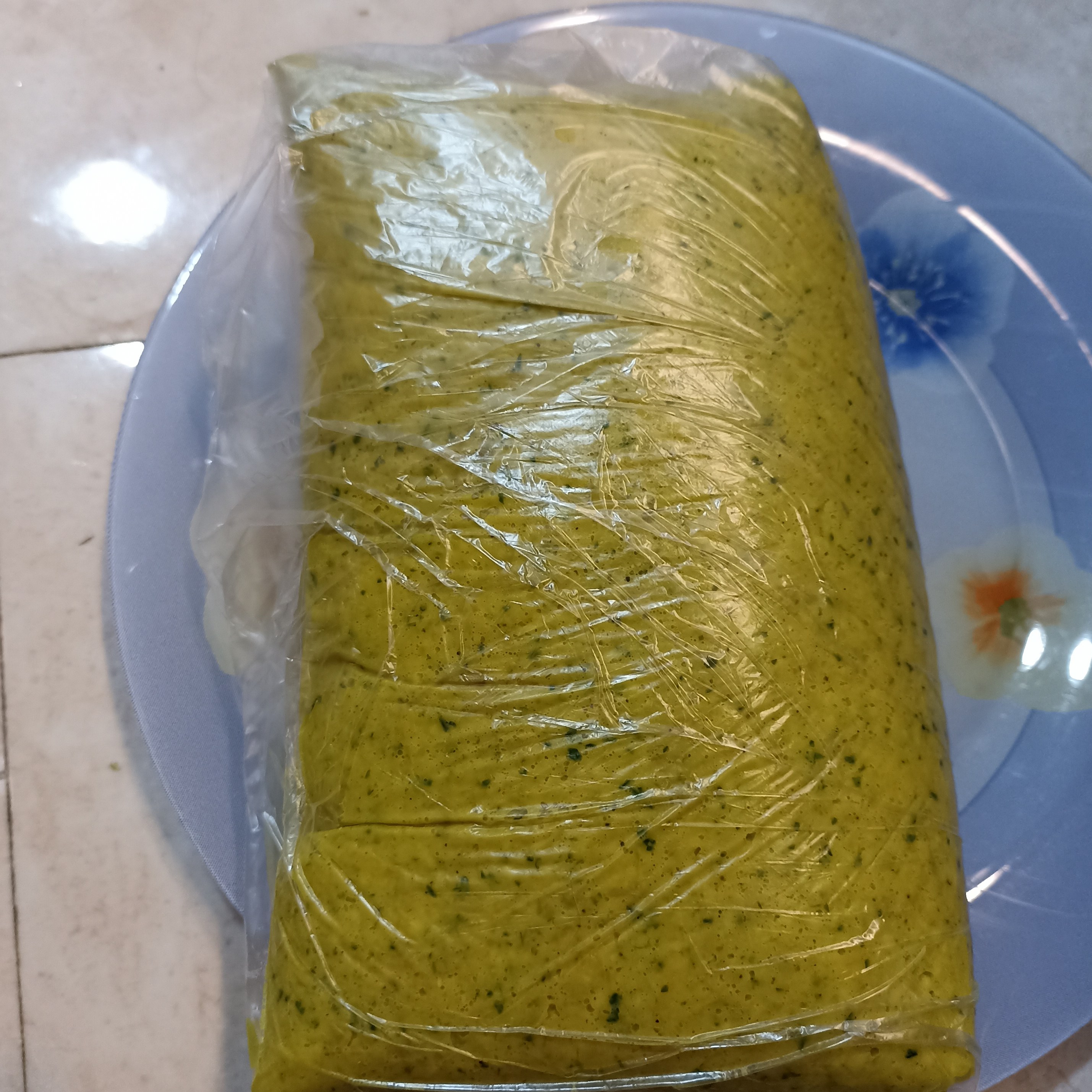 خمیر فلافل نیم کیلویی