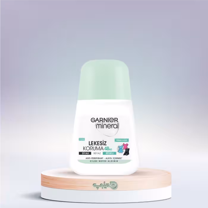 مام گارنیر زنانه LEKESIZ KORUMA حجم 50 میلی لیتر