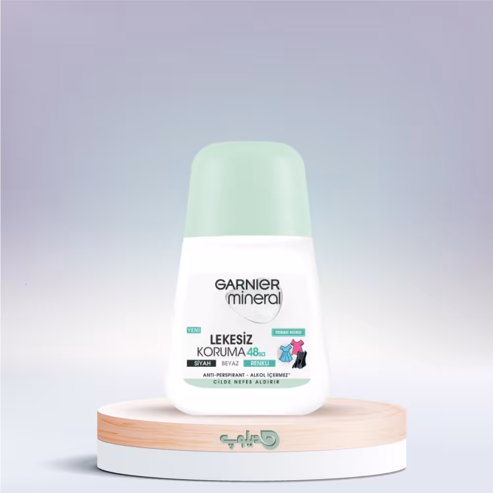 مام گارنیر زنانه LEKESIZ KORUMA حجم 50 میلی لیتر