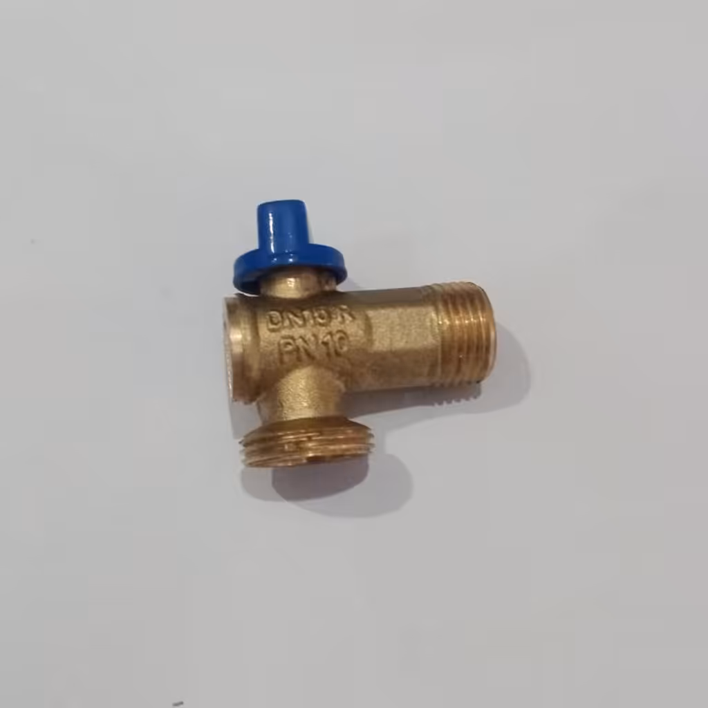 شیرلباسشویی استاندارد