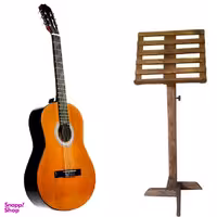 گیتار مدل Kingdon به همراه پایه نت