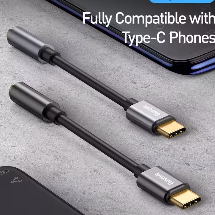 تبدیل هندفری تایپ سی