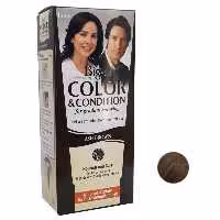 کیت رنگ مو بیگن Ash Brown قهوه ای خاکستری