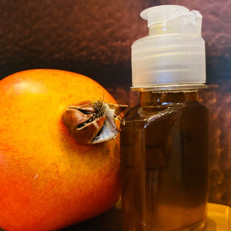 روغن هسته انار