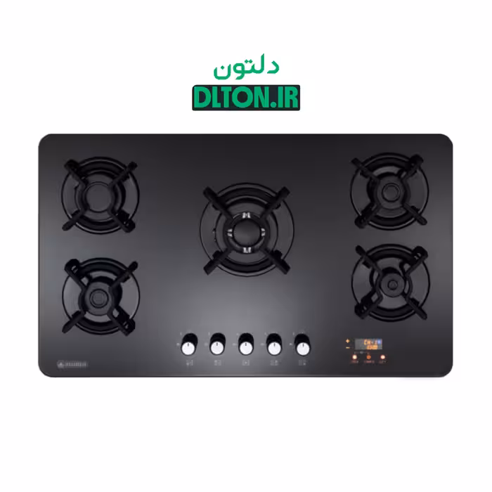 گاز صفحه ای درخشان G648