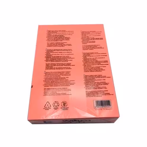 کاغذ A4 رنگی فسفری کپی مکس