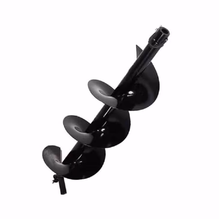 مته چاله کن مدل F1 قطر 30 سانتی متر ارتفاع 70 سانتی متر