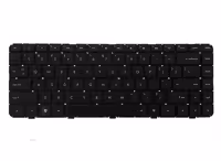 کیبورد لپ تاپ اچ پی Pavilion DM4 مشکی اینتر کوچک بدون بک لایت بدون فریم