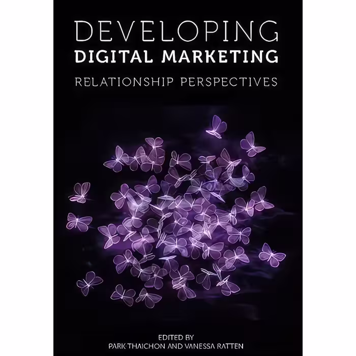 کتاب زبان اصلی Developing Digital Marketing