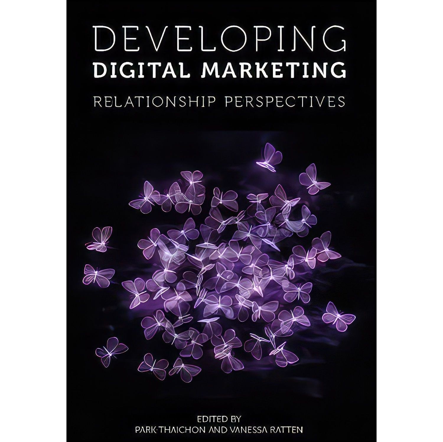 کتاب زبان اصلی Developing Digital Marketing