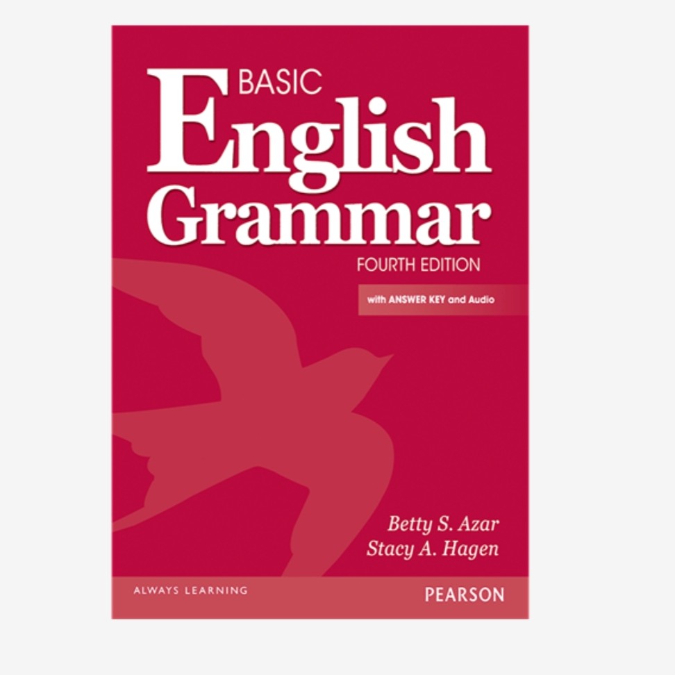 کتاب بیسیک اینگلیش گرامر basic english grammar