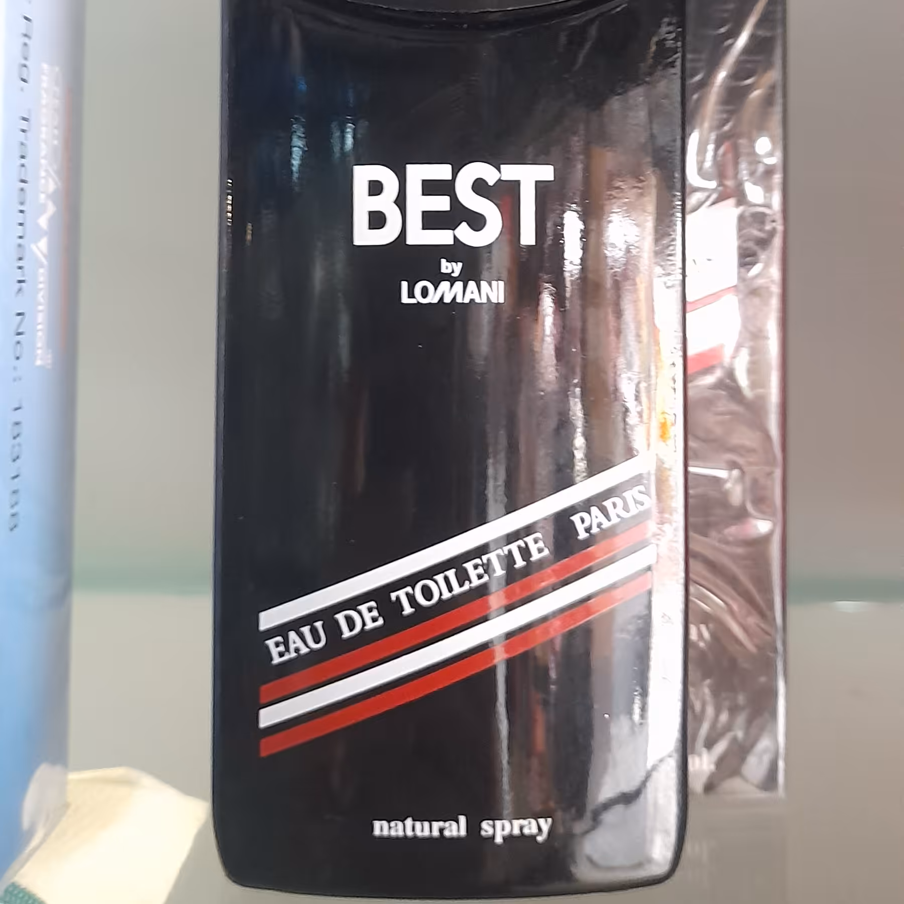ادکلن بِست BEST  با رایحه  به یادماندنی  حجم 150 میل  