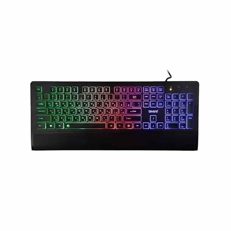 کیبورد باسیم بیاند مدل BK-7210