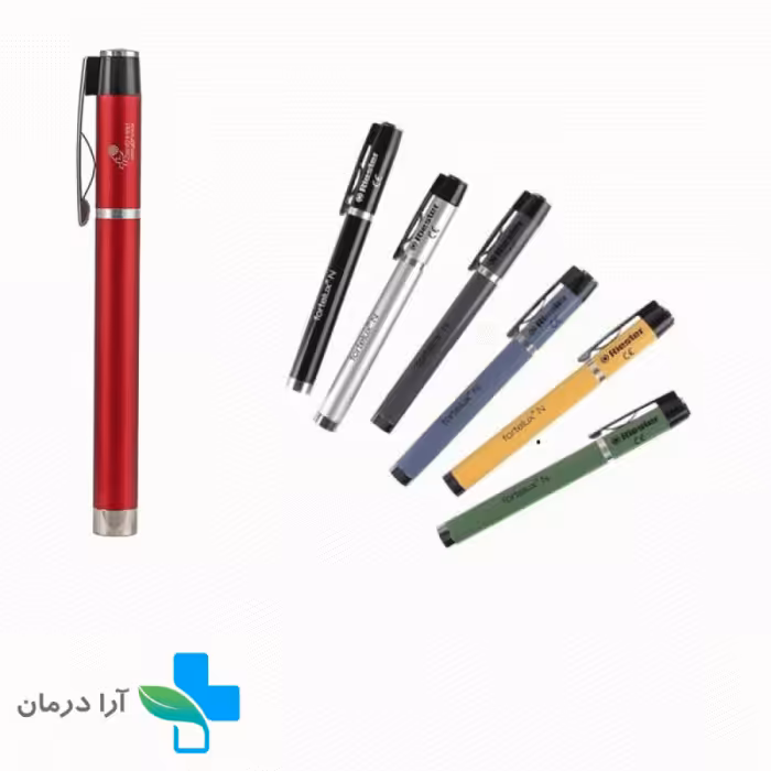پن لایت تماسی زنیتمد مدل 4020