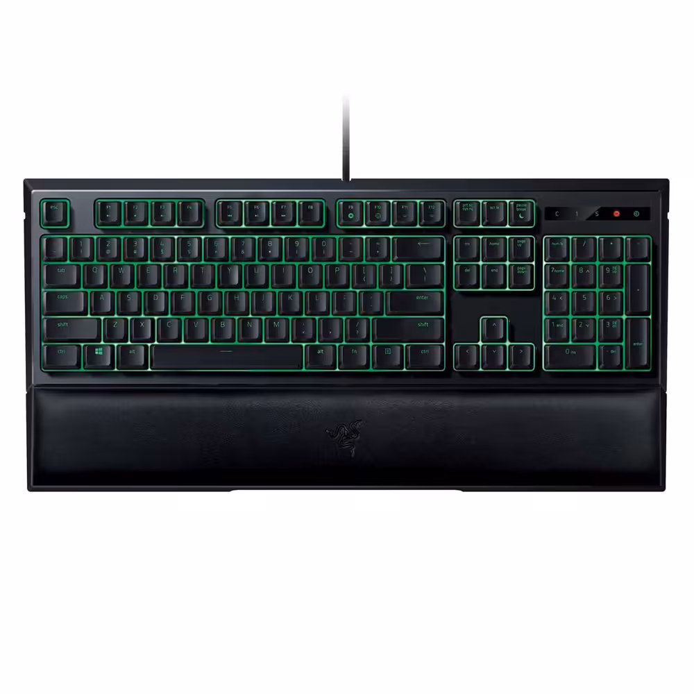 قیمت و خرید کیبورد گیمینگ باسیم ریزر مدل ORNATA EXPERT Mechanical | یاس ارتباط