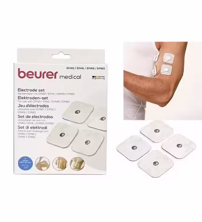 پد تنس دستگاه تحریک الکتریکی بیورر